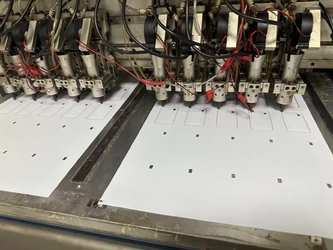Glomax Limited 製造者の生産ライン