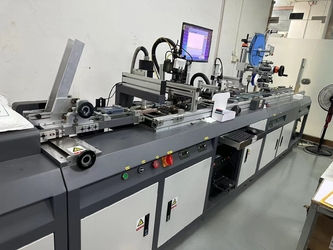 Glomax Limited 製造者の生産ライン