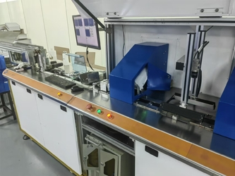 Glomax Limited 製造者の生産ライン