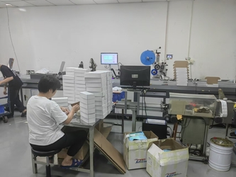 Glomax Limited 製造者の生産ライン