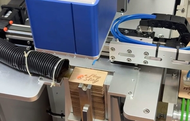 Glomax Limited 製造者の生産ライン