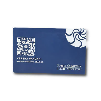 購入 13.56Mhz カスタム メタル NFC カード ビジネス NFC 招待 カード 正方形 online manufacture