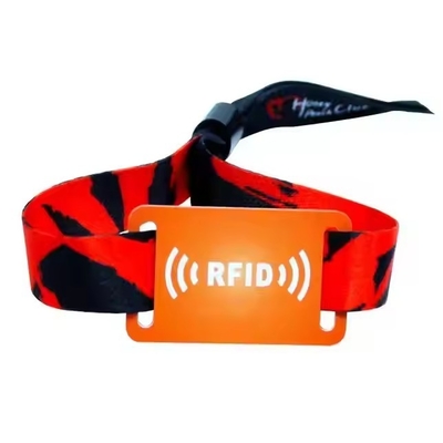 購入 13.56Mhz NFC タグ 腕帯 イベント用 RFID 腕帯 online manufacture