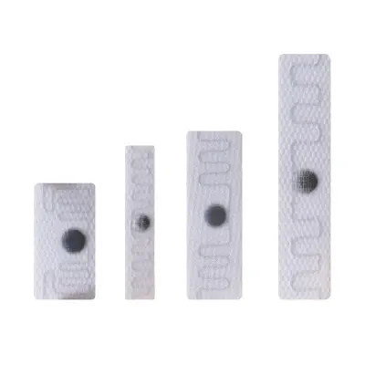 購入 UHF 洗える洗濯タグ 布 防水 RFID 繊維タグ 柔軟性 online manufacture