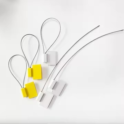 購入 13.56MHz NFCシールタグ NTAG213 チップ 盗難防止 RFIDケーブル タグ 自閉式 online manufacture