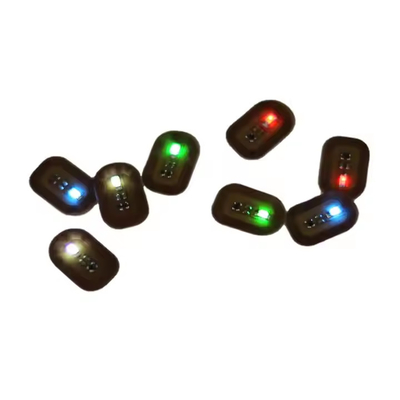 購入 LED携帯フラッシングステッカー NFC LEDネイルステッカー ビューティ ソーシャルメディア共有 online manufacture