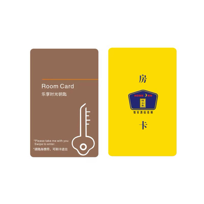 購入 卸売 オーダーメイド RFID ホテルの鍵カード F08 1K 超軽量 EV1 online manufacture