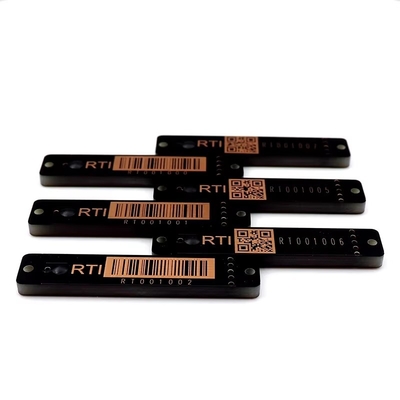 QRコード UHFアンテナ U8 U9 チップ 消極 RFID タグ 860-960MHz PCB UHF RFID タグ