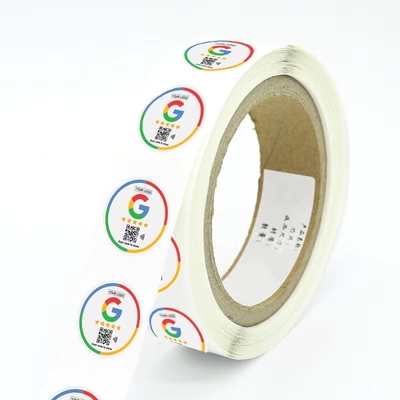 カスタム・コンタクトレス Google レビュー NFC タグ HF/UHFチップ 防水