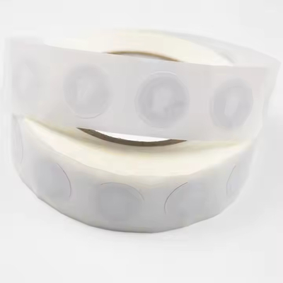 25mm アート紙 13.56 MHz RFID タグ NFC 215 アミボ用のステッカー