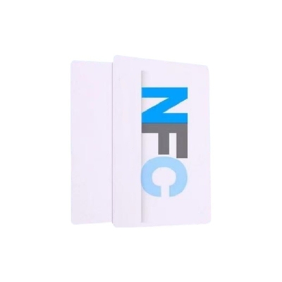 13.56MHz RFID スマート NFC NTAG 215 アクセスコントロール PVC 近接カード